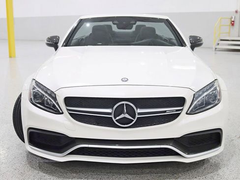 Used 2017 Mercedes-Benz C 63 AMG S image 6