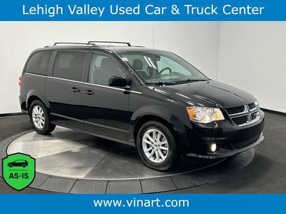 Used 2018 Dodge Grand Caravan SXT