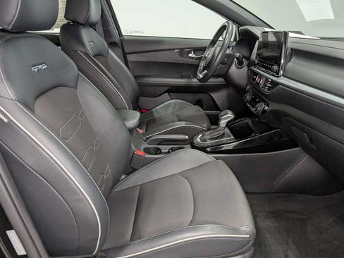 Certified 2023 Kia Forte GT-Line FWD image 38