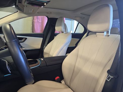 Certified 2025 Mercedes-Benz E 350 Sedan w/ Driver Assistance Package image 17