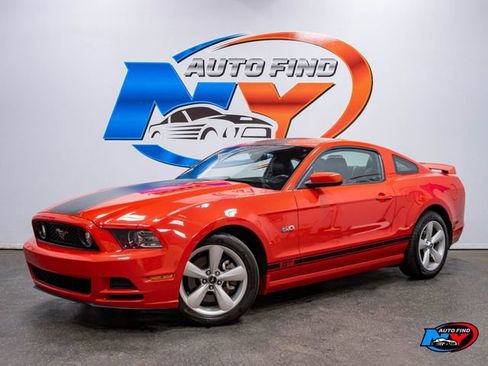 Used 2013 Ford Mustang GT Premium w/ Security Pkg image 7