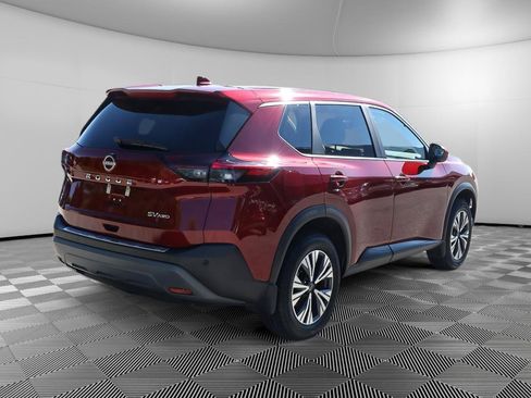 Used 2023 Nissan Rogue SV AWD/4WD image 7