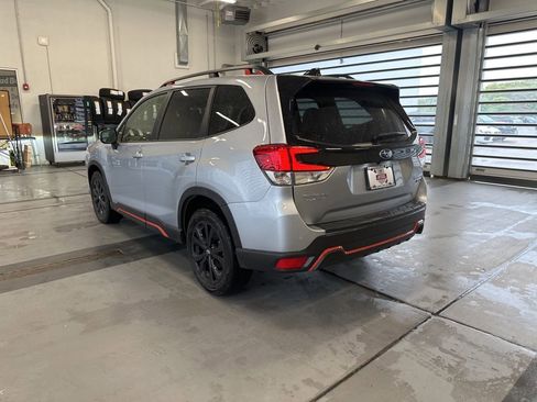 Certified 2024 Subaru Forester Sport image 5