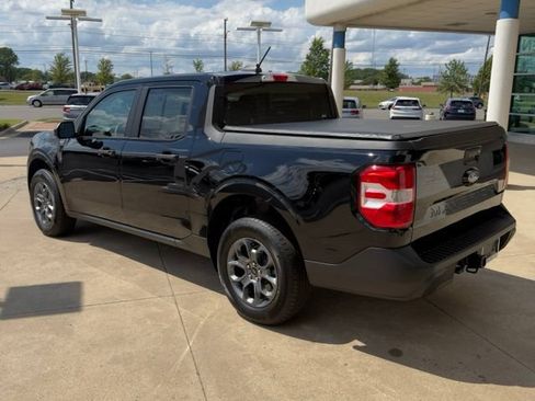 Used 2025 Ford Maverick XLT w/ Equipment Group 301A AWD/4WD image 3