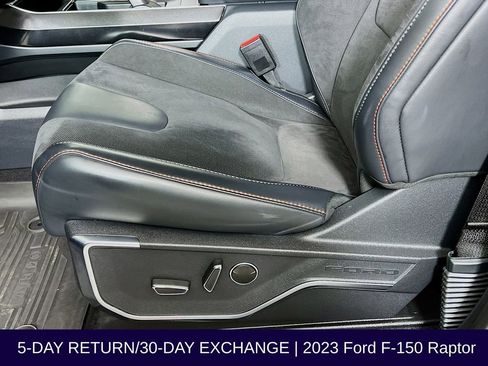 Used 2023 Ford F150 Raptor w/ Equipment Group 802A Raptor R image 26