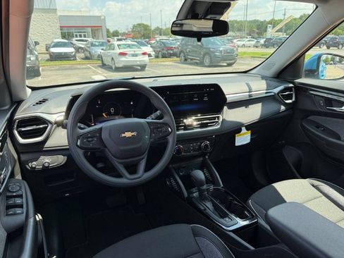 New 2026 Chevrolet TrailBlazer LT FWD image 15