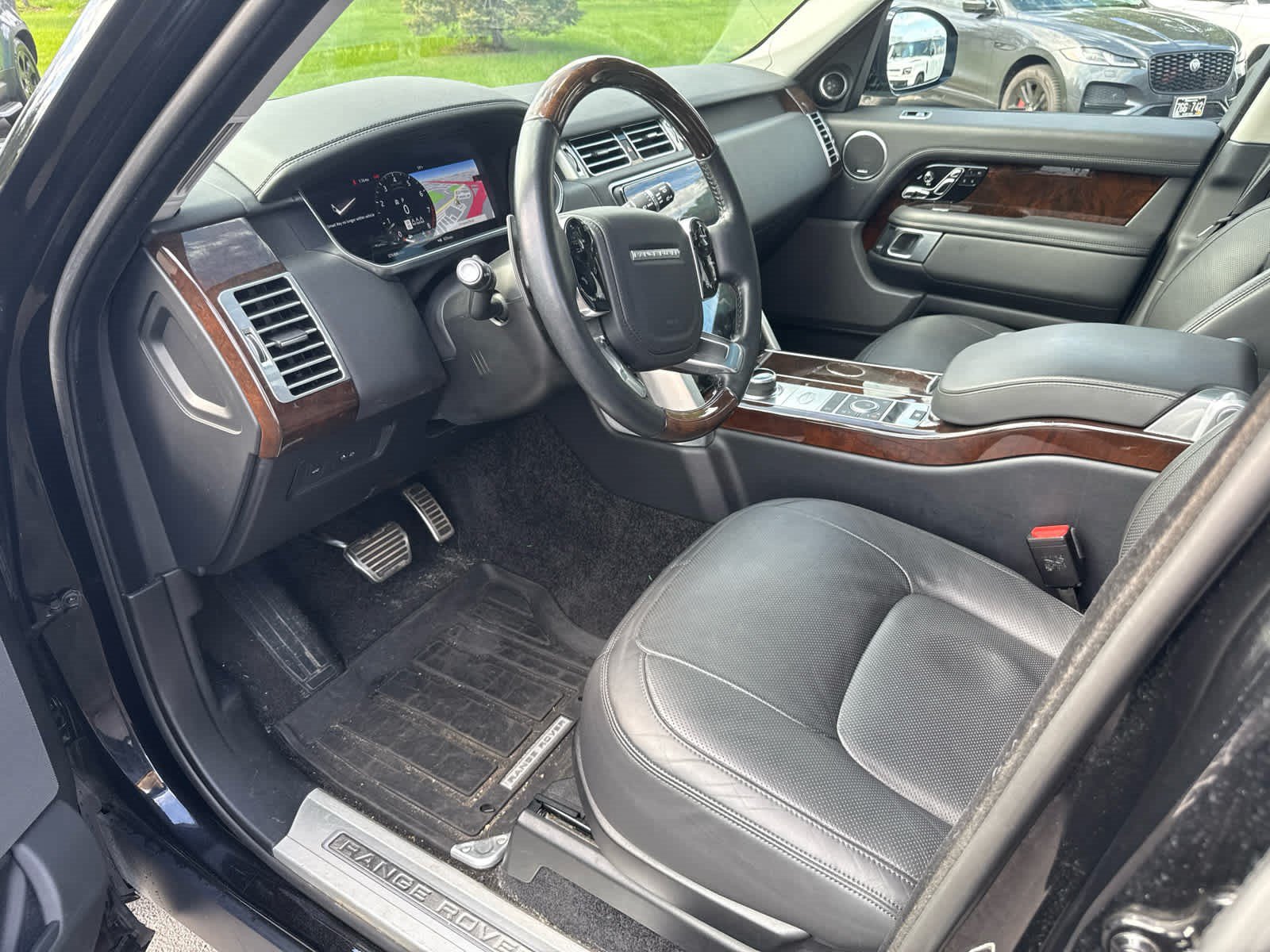 Used 2021 Land Rover Range Rover Westminster Edition AWD/4WD image 15