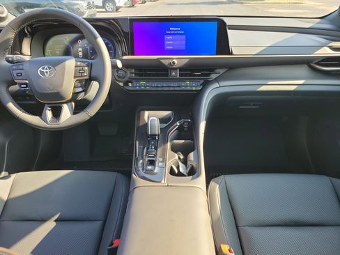 New 2026 Toyota Crown AWD/4WD image 7