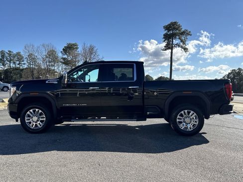 Used 2023 GMC Sierra 2500 Denali image 7