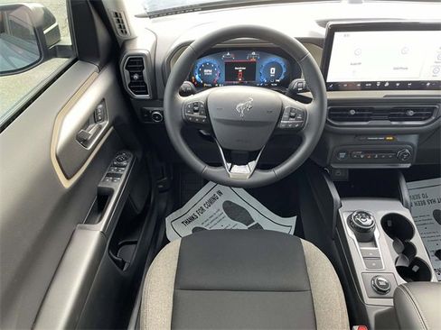 New 2025 Ford Bronco Sport Big Bend w/ Convenience Package image 12