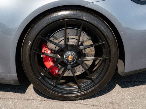 Certified 2026 Porsche 911 Carrera GTS RWD image 33