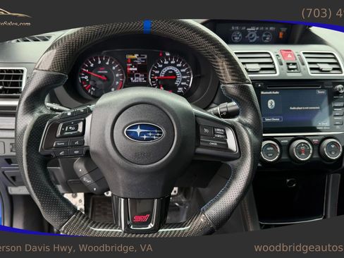Used 2018 Subaru WRX STI AWD/4WD image 17