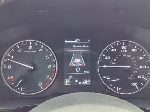 Certified 2025 Subaru Outback Premium w/ Popular Package #1A image 31