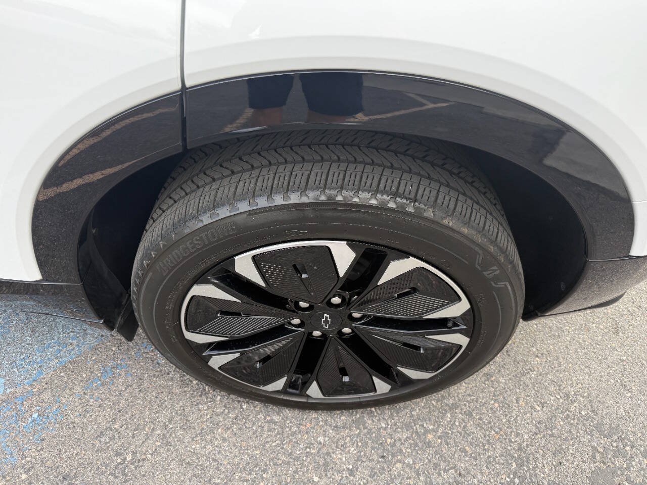 Used 2024 Chevrolet Blazer EV RS AWD/4WD image 16