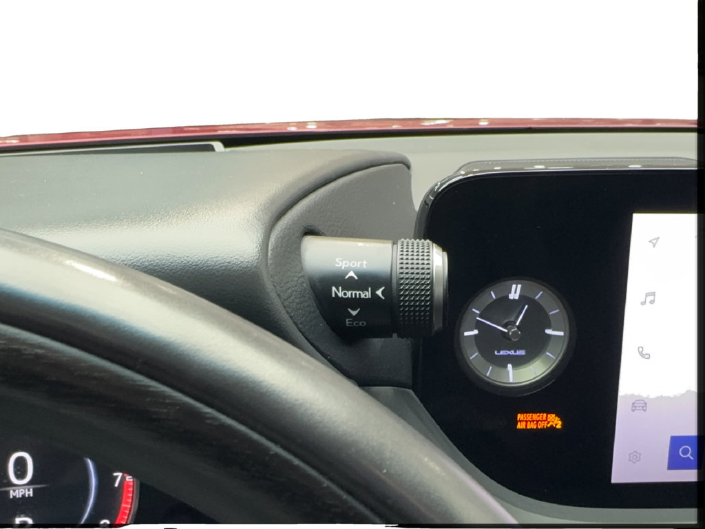 Used 2024 Lexus ES 350 w/ Technology Package FWD image 46