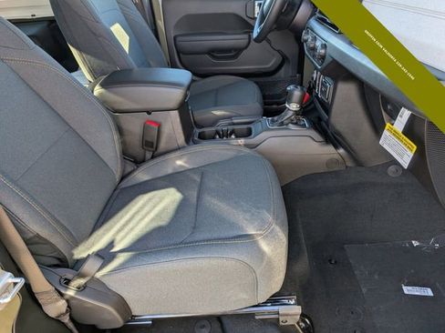 New 2026 Jeep Wrangler Sport image 25