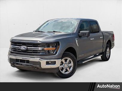 Used 2024 Ford F150 XLT w/ Mobile Office Package