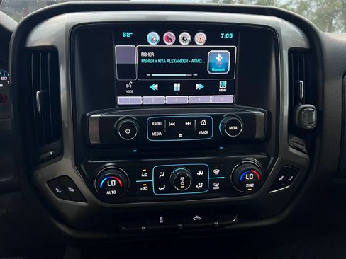 Used 2015 Chevrolet Silverado 1500 LT w/ All Star Edition RWD image 13