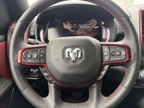 Used 2025 RAM 1500 Rebel w/ Bed Utility Group image 11