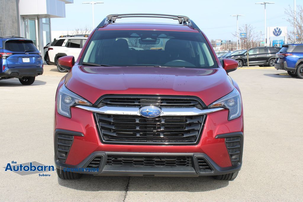 Certified 2024 Subaru Ascent Premium w/ Convenience Package AWD/4WD image 2
