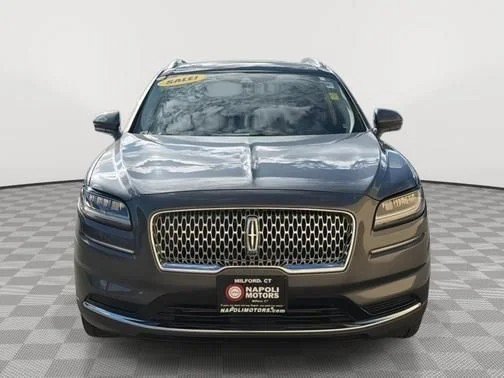 Used 2022 Lincoln Nautilus Reserve AWD/4WD image 7