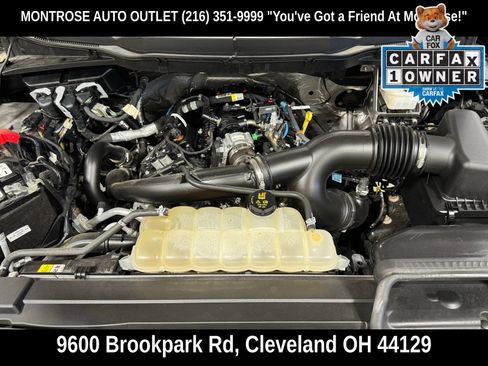 Used 2023 Ford F150 Lariat AWD/4WD image 53