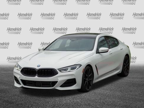 Certified 2023 BMW 840i Gran Coupe RWD image 5