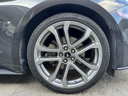 Used 2022 Ford Mustang Premium w/ Equipment Group 201A RWD image 18
