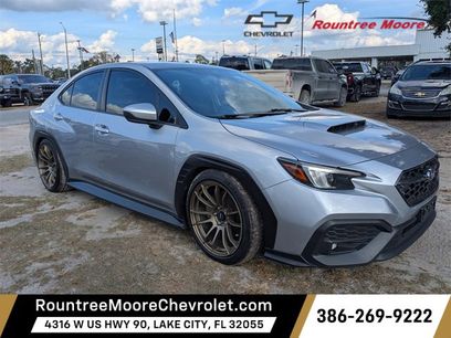 Used 2022 Subaru WRX Premium w/ Popular Package #1