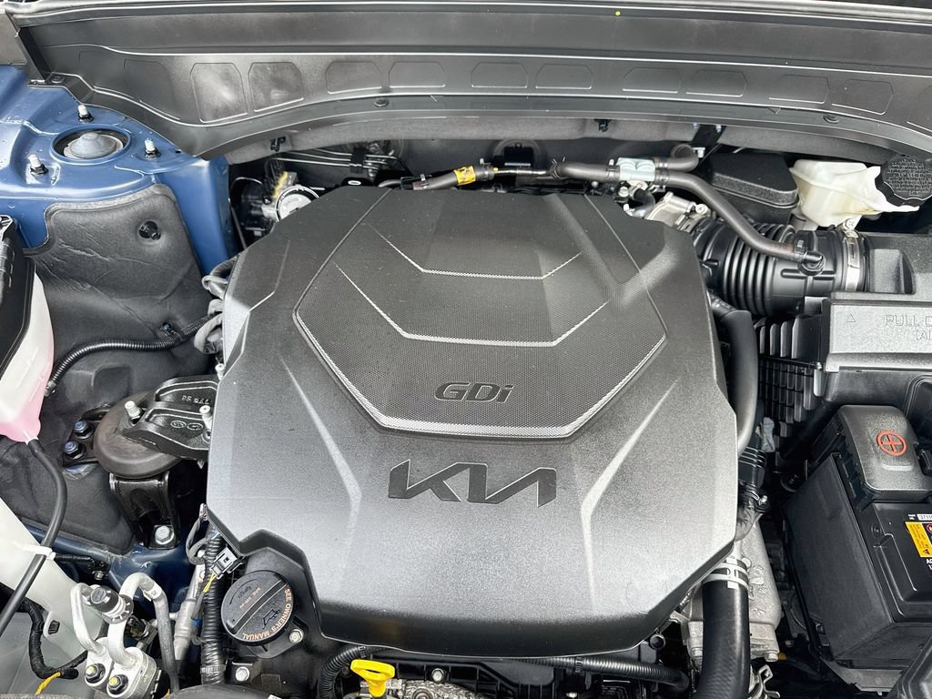 Certified 2024 Kia Telluride SX X-Line AWD/4WD image 36