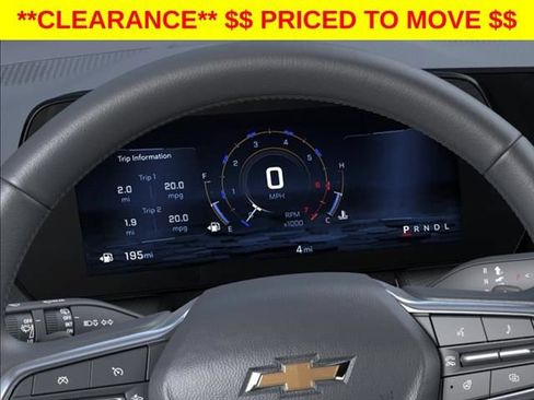 New 2026 Chevrolet Equinox LT FWD image 19