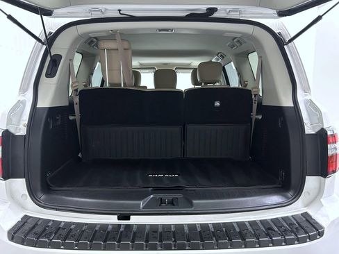 Used 2024 Nissan Armada SL w/ Cargo Package image 22