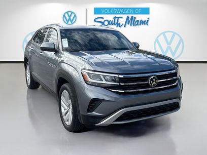 Used 2022 Volkswagen Atlas Cross Sport SE