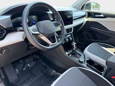 Certified 2025 Volkswagen Taos S AWD/4WD image 21