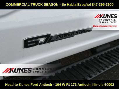 New 2024 Ford F450 XL w/ Snow Plow Prep Package