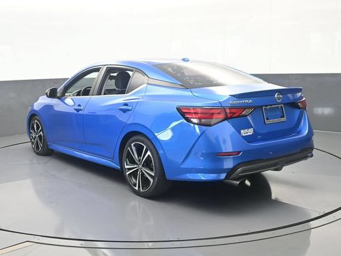 Used 2021 Nissan Sentra SR FWD image 4