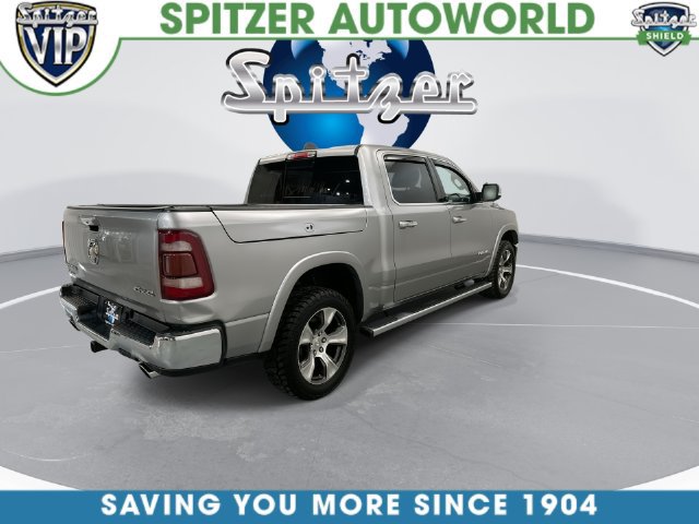 Used 2019 RAM 1500 Laramie AWD/4WD image 11