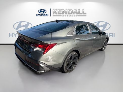 New 2026 Hyundai Elantra SEL Sport Premium FWD image 6