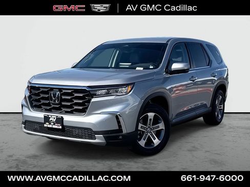 Used 2025 Honda Pilot EX-L image 1