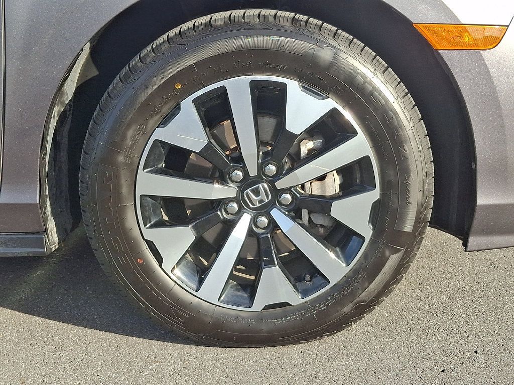 Used 2025 Honda Odyssey EX-L image 8