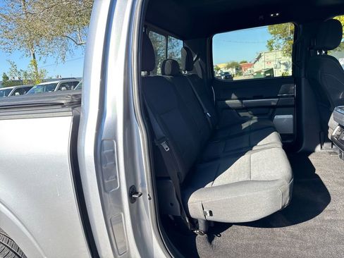 Certified 2022 Ford F150 XLT w/ Equipment Group 302A High image 28