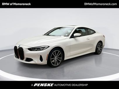 Certified 2022 BMW 430i xDrive Coupe w/ Premium Package 2