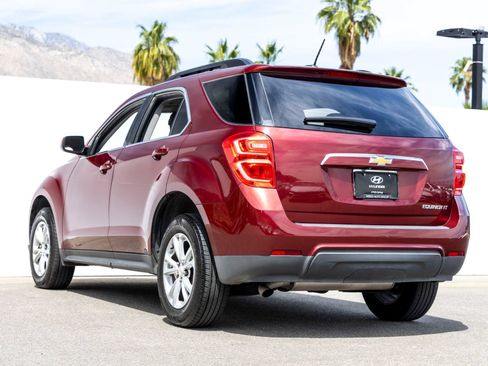 Used 2016 Chevrolet Equinox LT w/ Convenience Package FWD image 7