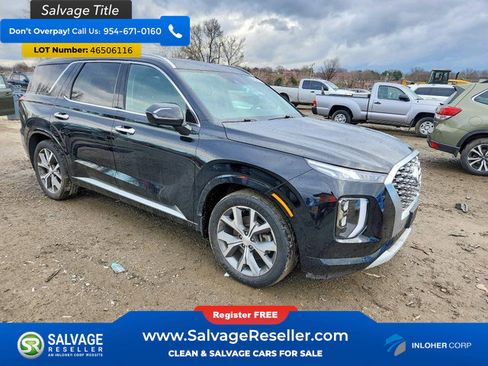 Used 2022 Hyundai Palisade Limited image 5