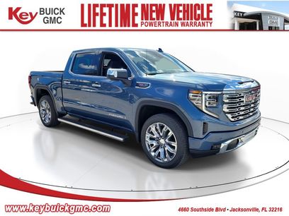 New 2026 GMC Sierra 1500 Denali w/ Denali Reserve Package
