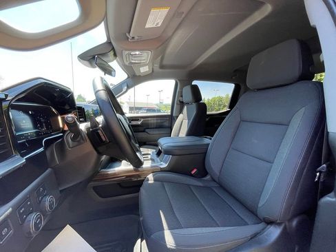 Certified 2023 Chevrolet Silverado 1500 LT Trail Boss w/ LPO, Dark Essentials Package AWD/4WD image 28
