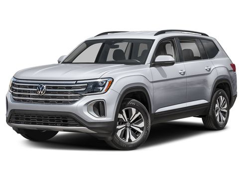 New 2026 Volkswagen Atlas SE FWD image 23