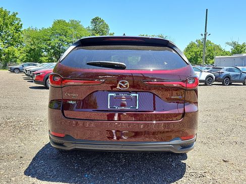 New 2026 MAZDA CX-90 Plug-In Hybrid w/Premium Sport AWD/4WD image 5
