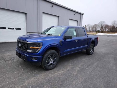 New 2026 Ford F150 STX w/ Equipment Group 200A image 1
