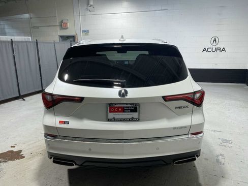 Certified 2023 Acura MDX SH-AWD w/ Advance Package image 5